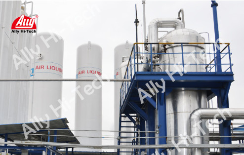 kopen 100,000Nm3/van de de Waterstofverwerking van H Economische de Installatieoem ODM online manufacture