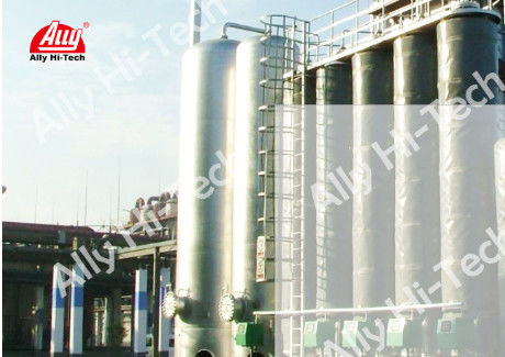 De Eenheid van de de Schommelingsadsorptie van de grote Schaal0.4mpa Druk voor Waterstofproductie
