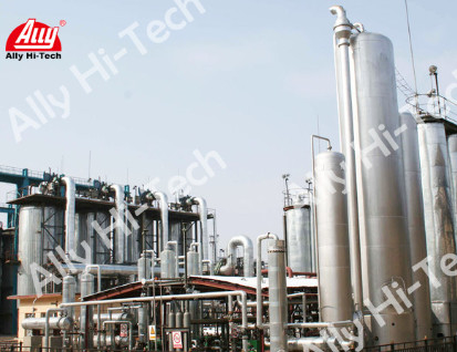 kopen 500 Nm3/H aan van de de Waterstofinstallatie van 50.000 Nm3/H PSA de Eenheid van de de Waterstofterugwinning online manufacture
