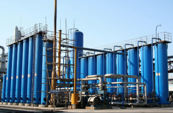 0,3 aan de Waterstofpsa van 3.6MPa de Hoge Efficiënte Generatie van het Eenheidsgas Antiroest