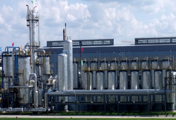 kopen Hoge Capaciteitspsa de Eenheid van de Waterstofplantaardige productie 5000 tot 100000 Nm3/H online manufacture