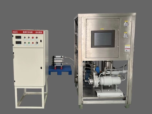 kopen Van het de Productiewater van de hoog rendementwaterstof OEM van de de Elektrolyseinstallatie online manufacture
