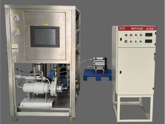 kopen PLC van de de Productie-installatieelektrolyse van de controlewaterstof het Watergenerator 50 aan 1000Nm3/H online manufacture