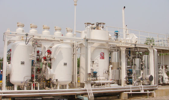 Automatische Aardgas Micro- Waterstofgenerator door de Compacte Voetafdruk van SMR