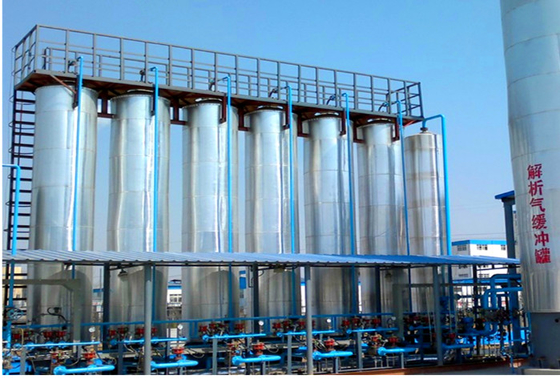 kopen 500 - 50000 Nm3/H-Capaciteitspsa Waterstofinstallatie, de Eenheid van de Waterstofreiniging online manufacture
