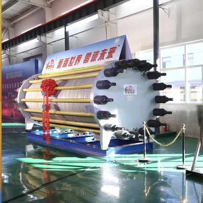 Efficiënte water-electrolyse waterstofgenerator alkalische elektrolyser