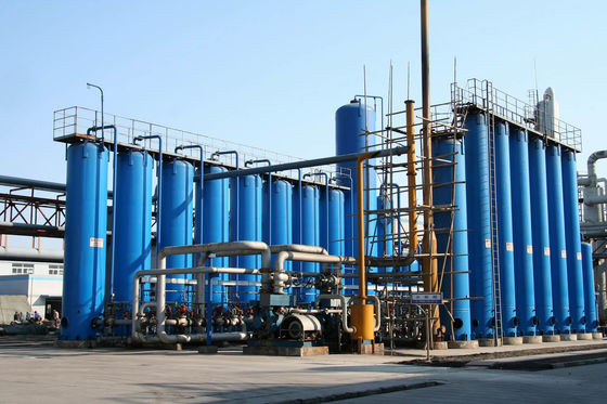 De hoge Efficiënte Waterstofpsa Stabiele Verrichting van de Eenheids0.3-3.6mpa Druk