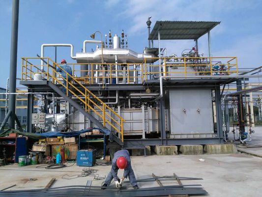 SMR-Technologie Micro- Hydrogenerator 100 Nm3/Nominale de Waterstofoutput van H