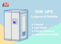 5 KW Low Pollution UPS Uninterruptible Power System Long Time Safe Operation