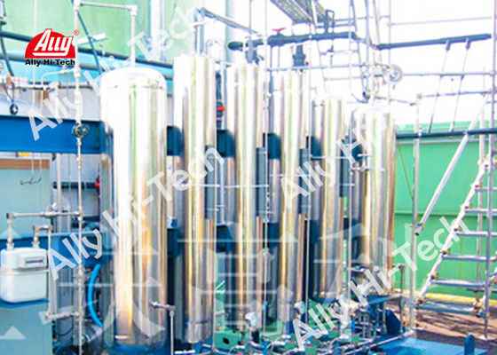 Stabiele en Veilige Waterstofproductie die Methaan, Methaanproductie van Biogas gebruiken