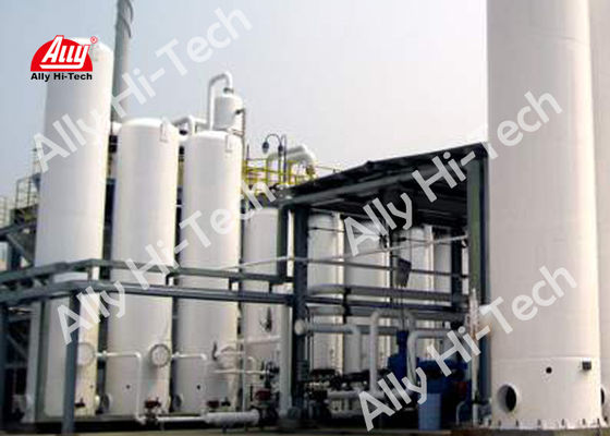 Terugwinning en Reiniging van Waterstof door de Adsorptietechnologie van de Drukschommeling