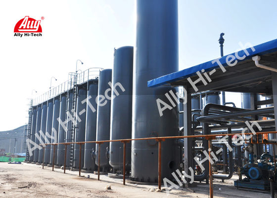 Van de de Adsorptiewaterstof van de drukschommeling van de de Reinigingsinstallatie Zuiver het Productgas