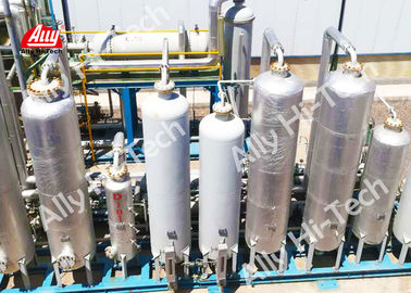 kopen PSA van de de Adsorptietechnologie van de drukschommeling Waterstofinstallatie voor Hoge Zuiverheid online manufacture