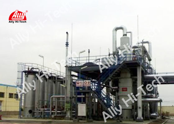 Waterstofgeneratie via SMR-de Stoommethaan die van de Waterstofinstallatie Technologie opnieuw vormen