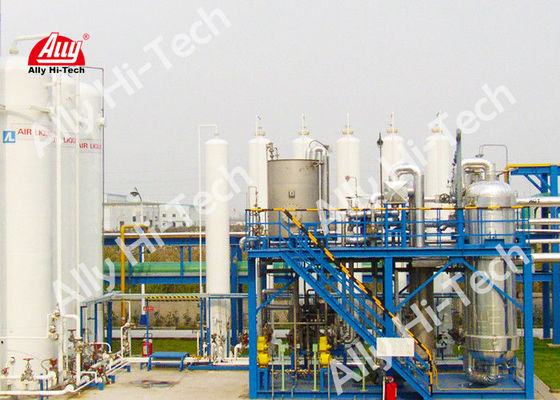 Hoge Productiewaterstof Productieeenheid via Methanol die Economische Installatie opnieuw vormen