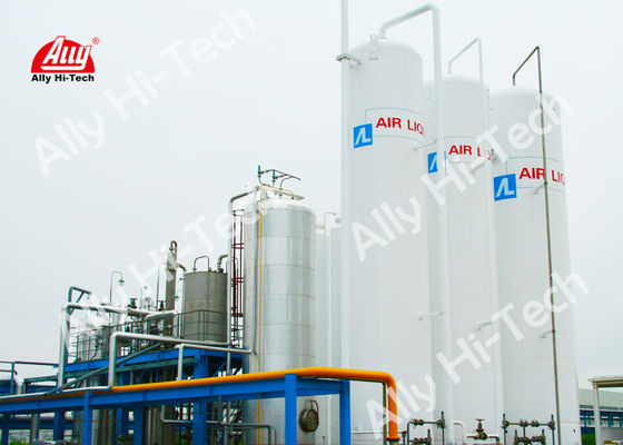 Productie-installatie van de methanol de Barstende Waterstof met Stabiele Verrichting