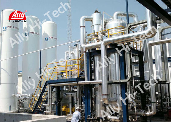 De eenvoudige Installatie van de Configuratiewaterstof van Methanol Laag Energieverbruik