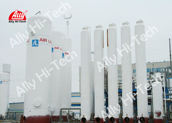 Volledig Automatische Waterstofinstallatie van Methanol 3000 Nm3/h - 10000 Nm3/h