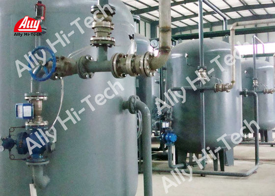 Modularisation Technologiepsa Stikstofgenerator, het Systeem van de Stikstofgeneratie