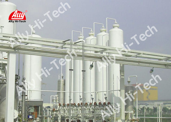 Betere Waterstofterugwinning door Geprefabriceerde Psa Waterstofinstallatie