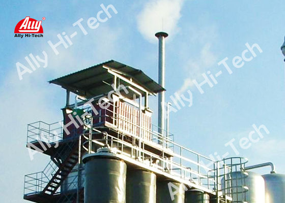 Van de de Hervormerbondgenoot van het stoommethaan de Waterstofinstallatie van Technologie SMR hallo