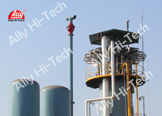Geïntegreerde Waterstofproductie via SMR-Waterstofinstallatie
