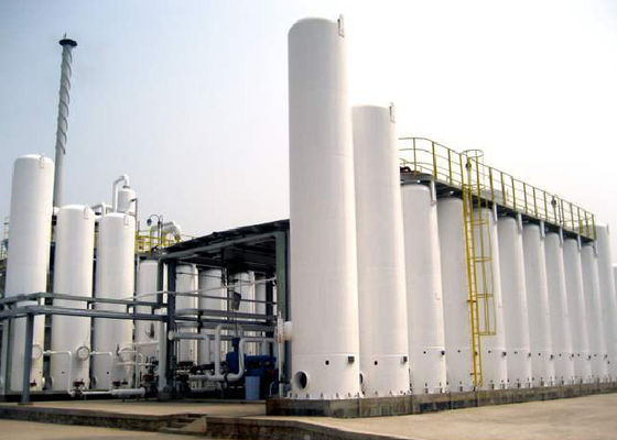 kopen Geprefabriceerde PSA van de het Biogasreiniging van de Klepsteunbalk Methaaninstallatie online manufacture