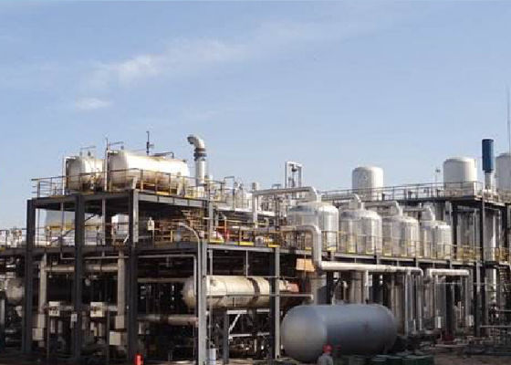 Compacte 3.3MpaG-Installatie 20000 Nm3/H van de Methanolwaterstof