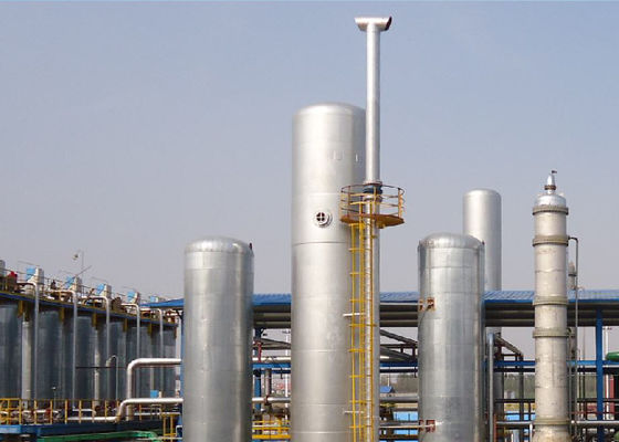 Gemodulariseerd op Plaats 99,99% Waterstofinstallatie van Methanol