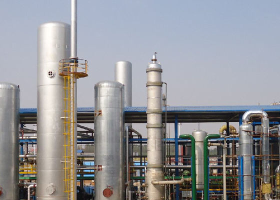 kopen Modularization prefabriceerde Steunbalk 99,6% Waterstofinstallatie van Methanol online manufacture