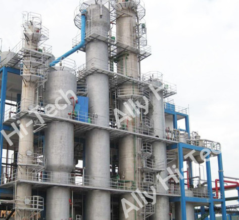 Rust Proof Hydrogen Peroxide Production Plant OEM Environmentally
