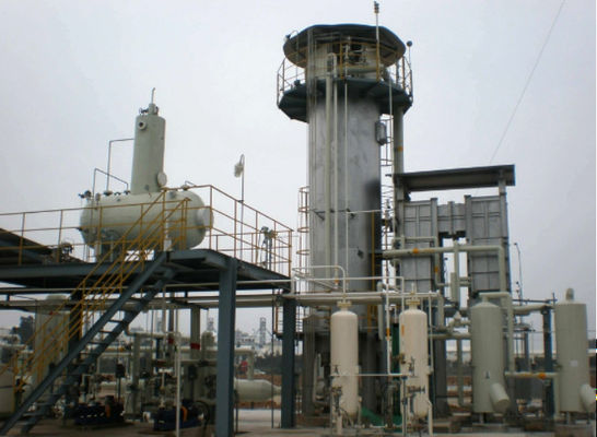 Pre Fabricated Skid On Site Hydrogen Generator Plant Anti Abrasive