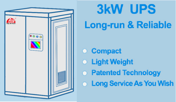 Goede prijs. Methanol die het Systeem3kw UPS Reservevoeding opnieuw vormen van de Waterstof Uninterruptible Macht online