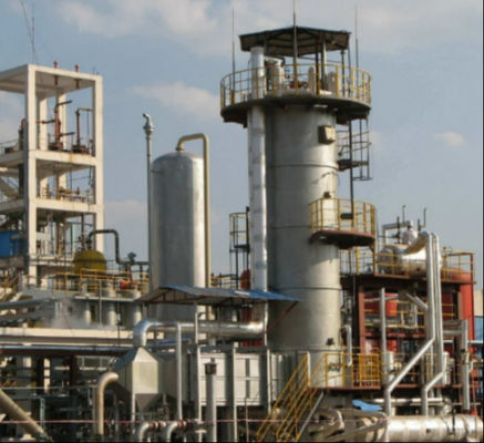 Generator van de middelgrote Schaal de Industriële Waterstof door SMR 600 Nm3/H - 3000 Nm3/H