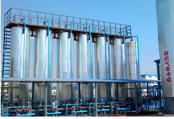 500 - 50000 Nm3/H-Capaciteitspsa Waterstofinstallatie, de Eenheid van de Waterstofreiniging