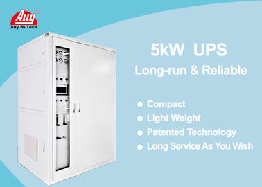 Goede prijs. 5kW Lange de Machtssteun van de waterstofenergie UPS - in werking gestelde Stille Met lange levensuur online