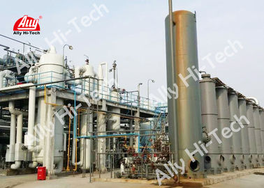 Goede prijs. Ultra Grote Schaalwaterstof Productieinstallatie door Methanol Opnieuw te vormen online