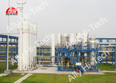 Goede prijs. Kleine de Generatieinstallatie van het Waterstofgas Verbonden aan PSA 400 Kg/D - 1200 Kg/D online