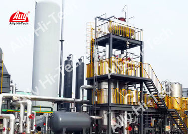 Goede prijs. De Katalytische Installatie zonder vlammen van de Verbrandingswaterstof van Methanol/Waterstofproductie-eenheid online