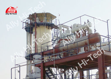 Goede prijs. Stoommethaan die Proces 50 Nm3/h-Waterstofproductie-installatie opnieuw vormen online