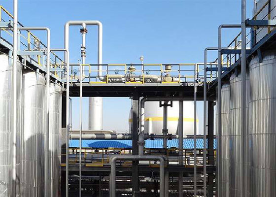 PSA 99,999% Eenheid 50000 Nm3/H van de Waterstofgeneratie