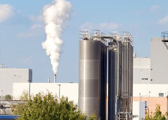 Geprefabriceerde 99,6% Waterstofinstallatie van Methanol